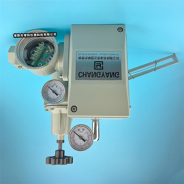 HEP-17-PTM带位置反馈阀门定位器 带反馈阀门定位器